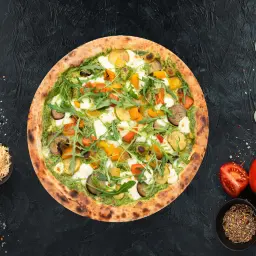 Veggie Pizza
